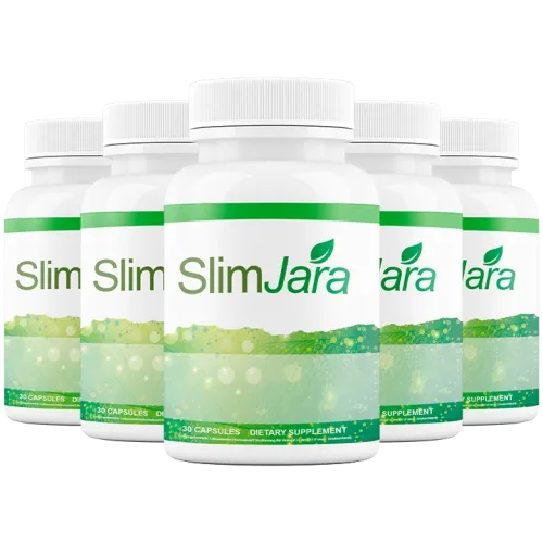 6er Pack SlimJara