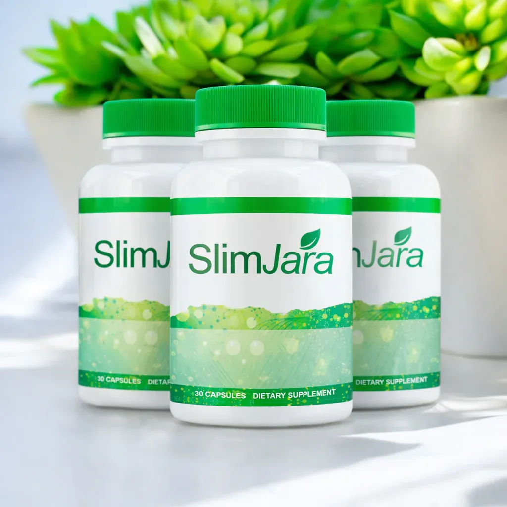 SlimJara natürliche Inhaltsstoffe