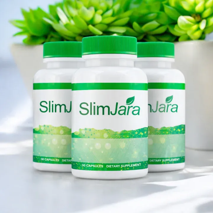 SlimJara natürliche Zutaten